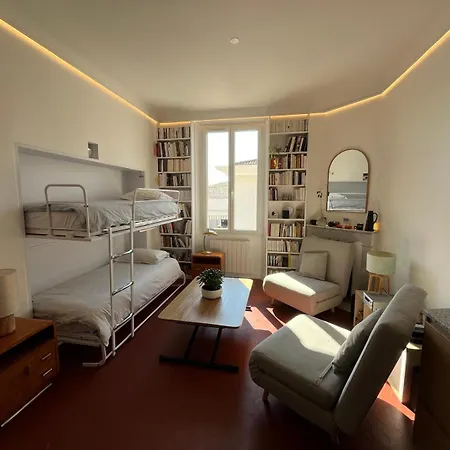 Apartman Elegant 2 Pieces Centre Croisette Plages Cannes