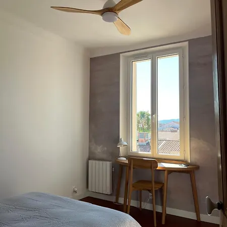 Elegant 2 Pieces Centre Croisette Plages Apartamento *